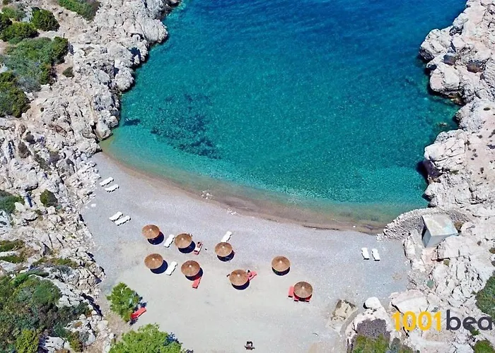 Makedonia Studios At Harbour Of Kamiros Skala