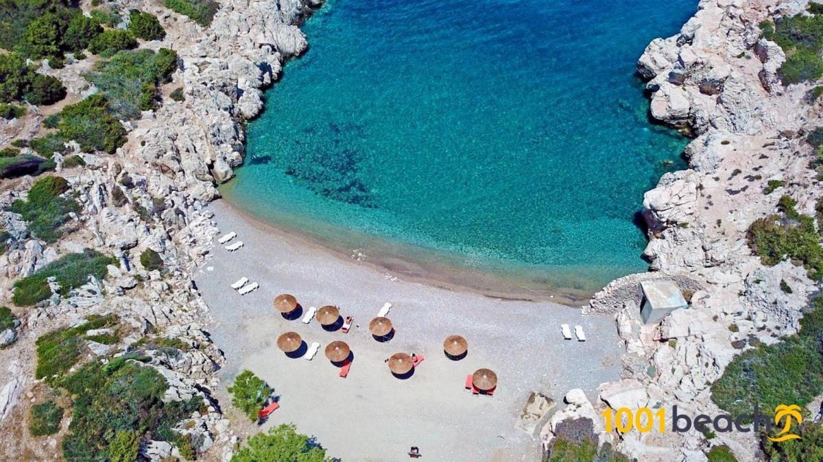 Makedonia At Harbour Of Skala Country house Kamiros