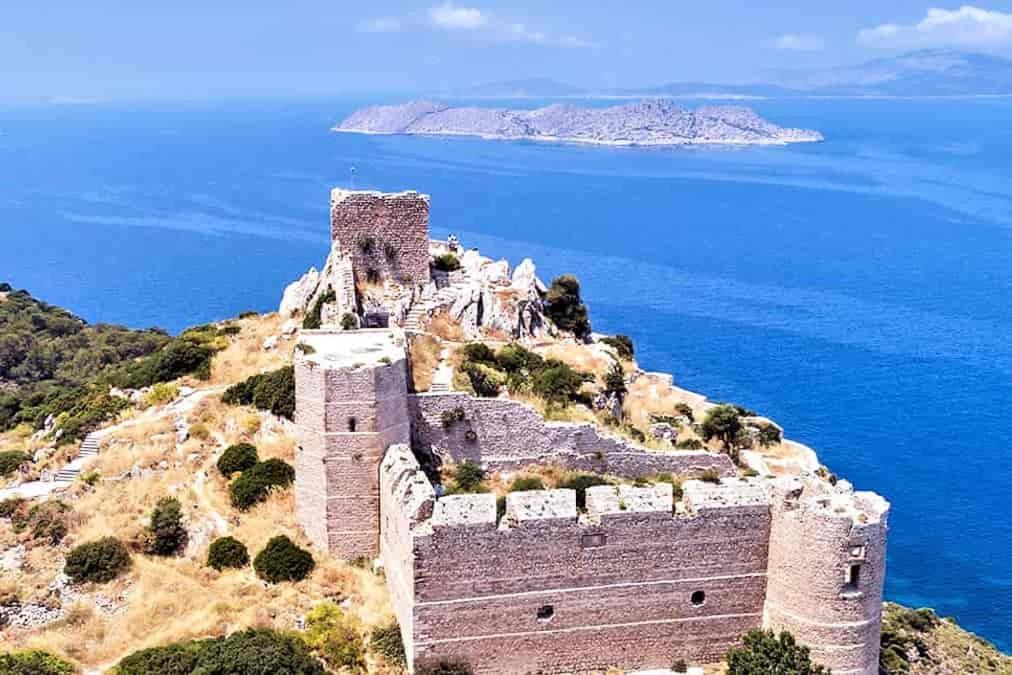 Makedonia At Harbour Of Skala Country house